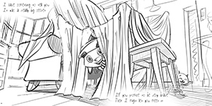 I Have A Dragon - In Progress Page