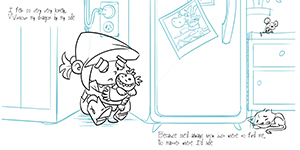 I Have A Dragon - In Progress Page